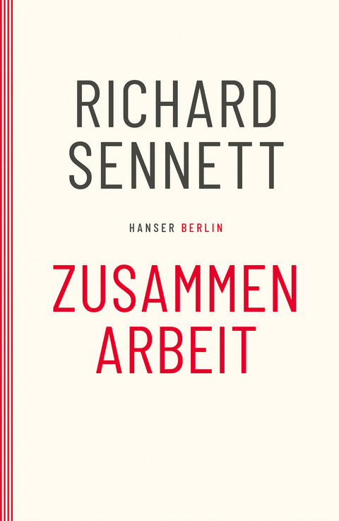 Zusammenarbeit - Richard Sennett