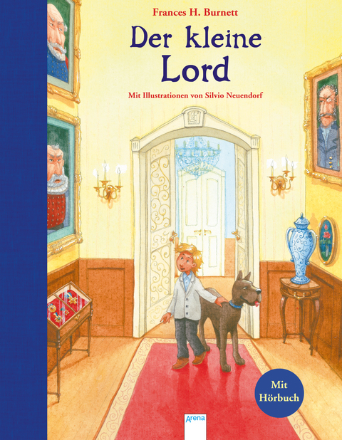 Der kleine Lord - Frances H. Burnett, Jutta Langreuter