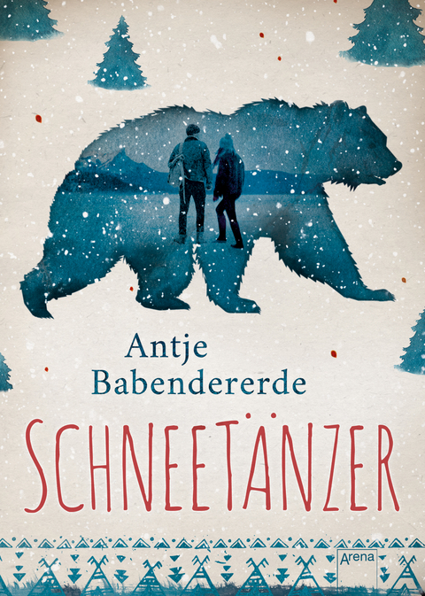 Schneetänzer - Antje Babendererde