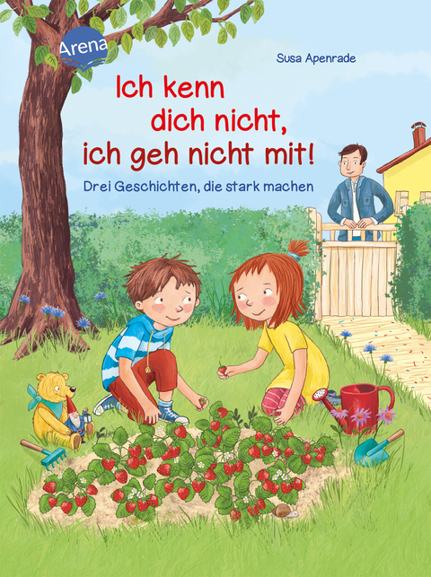 Ich kenn dich nicht, ich geh nicht mit! - Susa Apenrade, Barbara Korthues