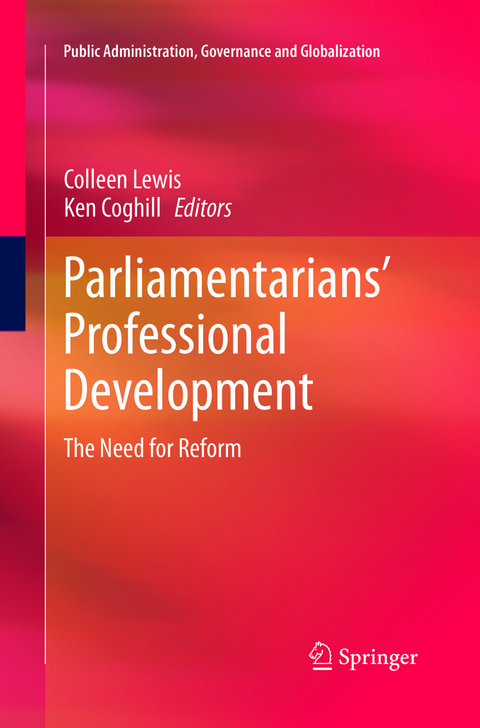 Parliamentarians’ Professional Development - 