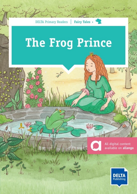 The Frog Prince - Sarah Ali