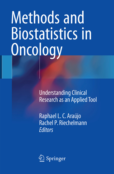 Methods and Biostatistics in Oncology - 