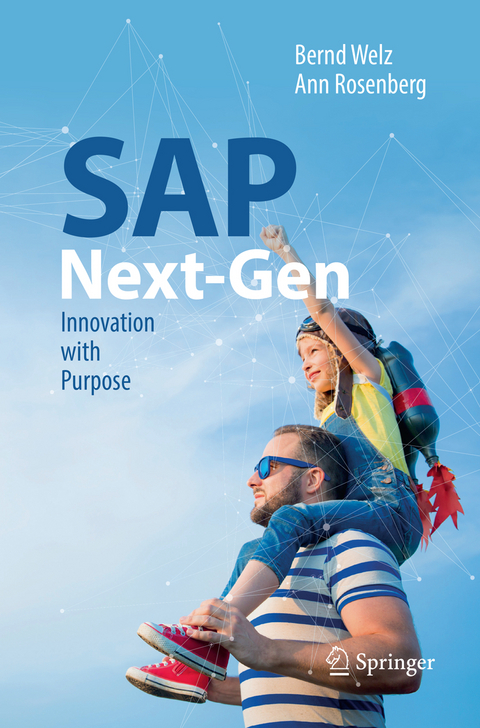 SAP Next-Gen - Bernd Welz, Ann Rosenberg