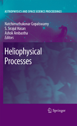 Heliophysical Processes - 