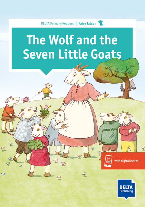 The Wolf and the Seven Little Goats - Sarah Ali