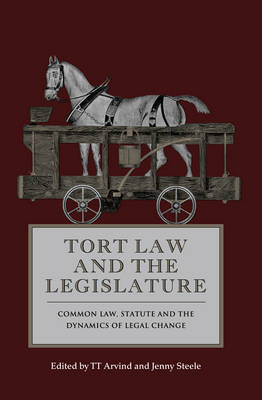 Tort Law and the Legislature - 