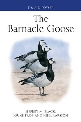 Barnacle Goose -  Jeffrey M. Black,  Jouke Prop,  Kjell Larsson