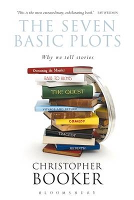 Seven Basic Plots -  Christopher Booker