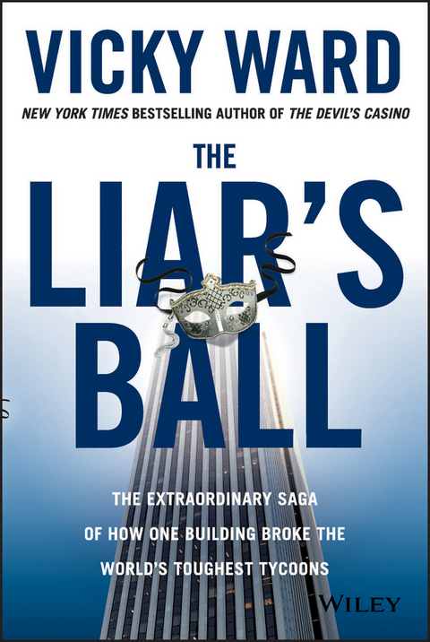 Liar's Ball -  Vicky Ward