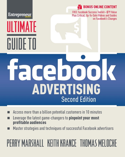 Ultimate Guide to Facebook Advertising - Perry Marshall, Keith Krance, Thomas Meloche