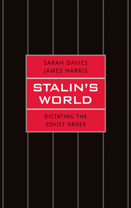 Stalin&#39;s World -  Harris James Harris,  Davies Sarah Davies