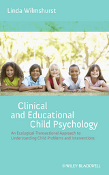 Clinical and Educational Child Psychology -  Linda Wilmshurst