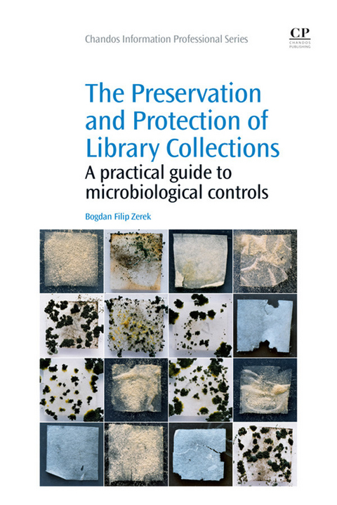 Preservation and Protection of Library Collections -  Bogdan Zerek