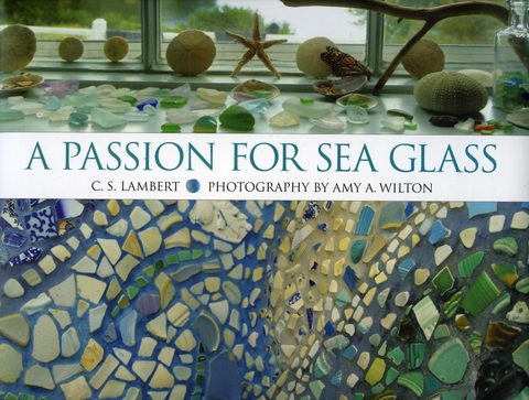 Passion for Sea Glass -  C. S. Lambert