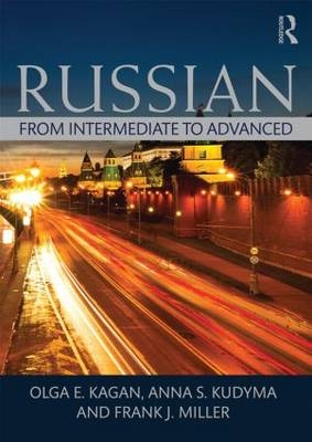 Russian -  Kudyma Anna, Los Angeles Olga (UCLA  California  USA UCLA UCLA  California  USA UCLA  Los Angeles  CA  USA UCLA UCLA UCLA  California  USA) Kagan,  Frank Miller