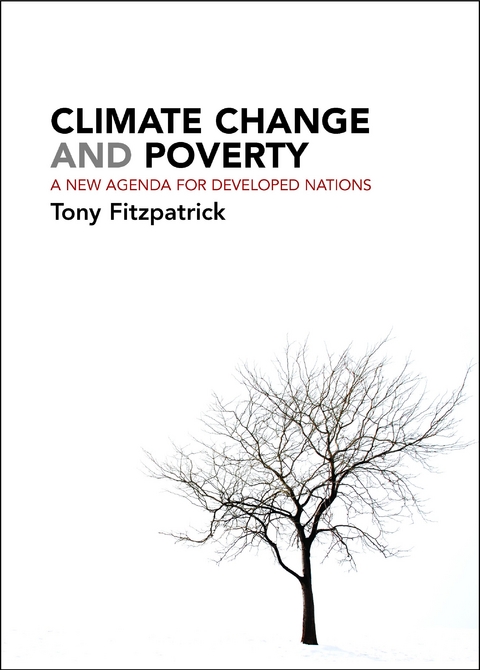 Climate Change and Poverty -  Tony Fitzpatrick