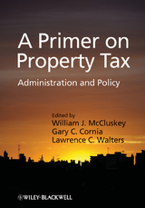 Primer on Property Tax - 