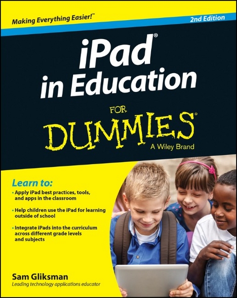 iPad in Education For Dummies - Sam Gliksman