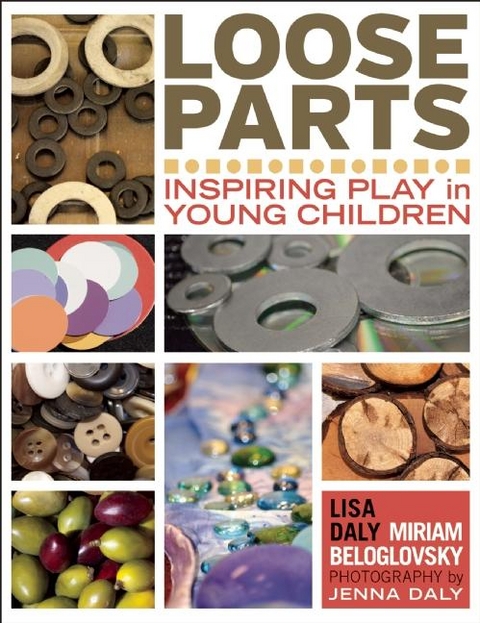 Loose Parts - Lisa Daly, Miriam Beloglovsky