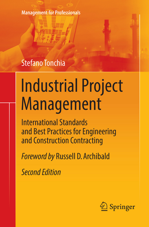 Industrial Project Management - Stefano Tonchia