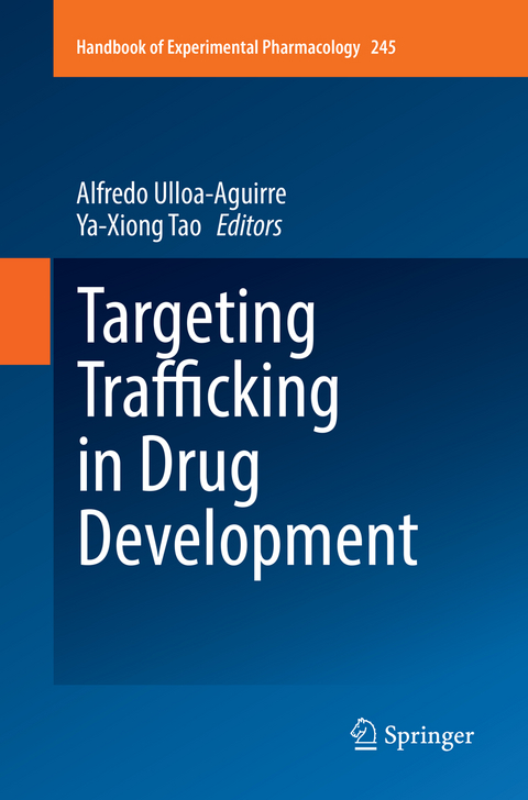 Targeting Trafficking in Drug Development - 