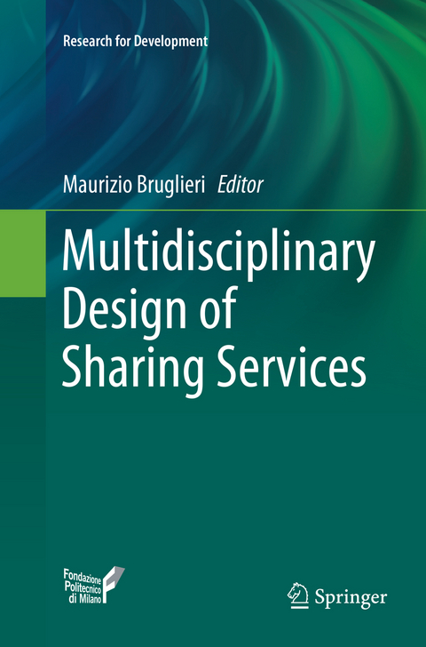 Multidisciplinary Design of Sharing Services - 