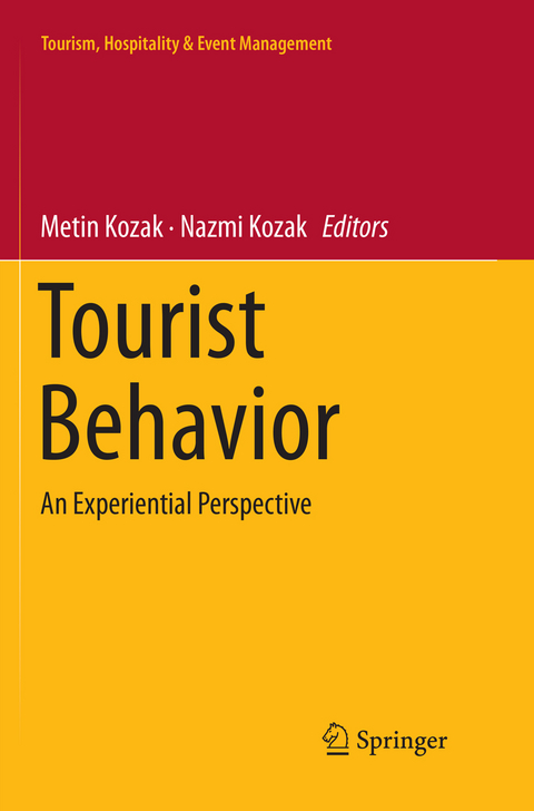 Tourist Behavior - 