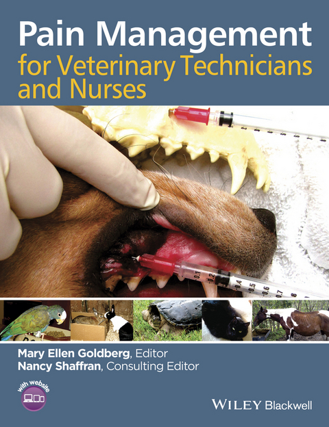 Pain Management for Veterinary Technicians and Nurses - 