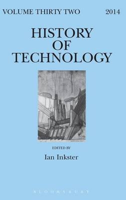 History of Technology Volume 32 - 