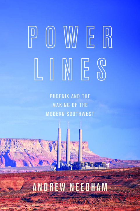 Power Lines -  Andrew Needham