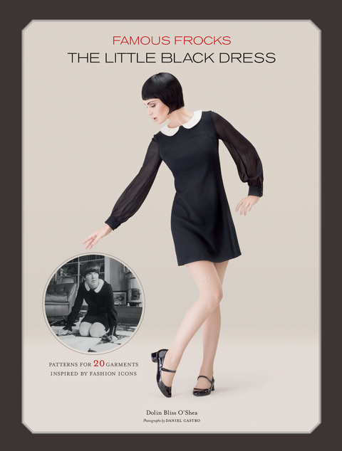 Famous Frocks: The Little Black Dress -  Dolin Bliss O'Shea