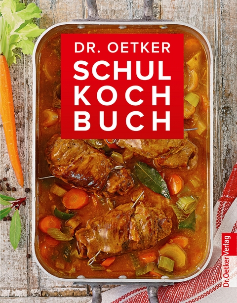 Schulkochbuch - Dr. Oetker