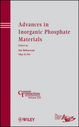 Advances in Inorganic Phosphate Materials - 