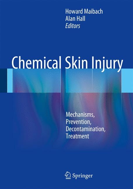 Chemical Skin Injury - 