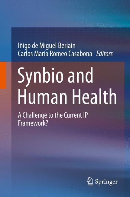 Synbio and Human Health - 