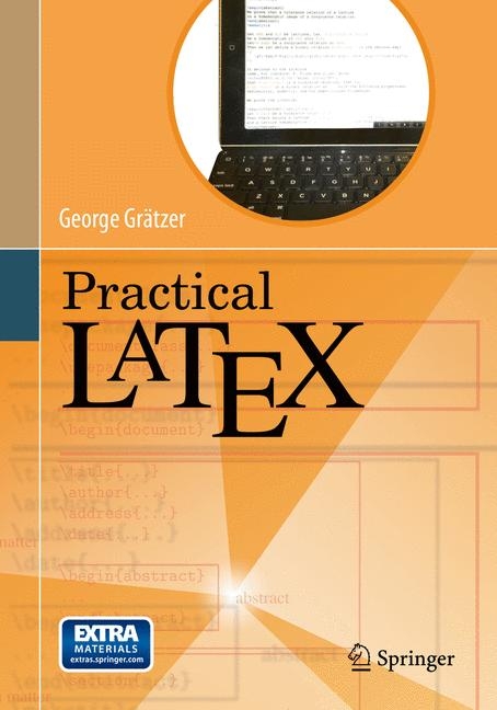 Practical LaTeX - George Grätzer