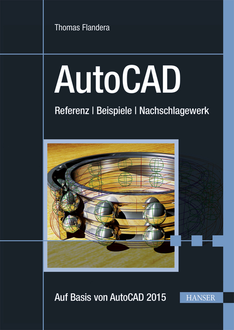 AutoCAD 2015 - Thomas Flandera