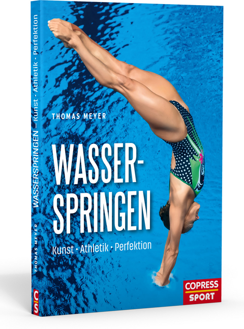 Wasserspringen - Thomas Meyer