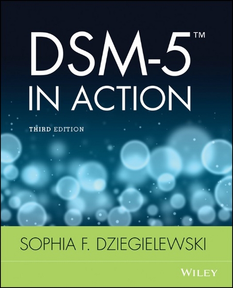 DSM-5 in Action - Sophia F. Dziegielewski