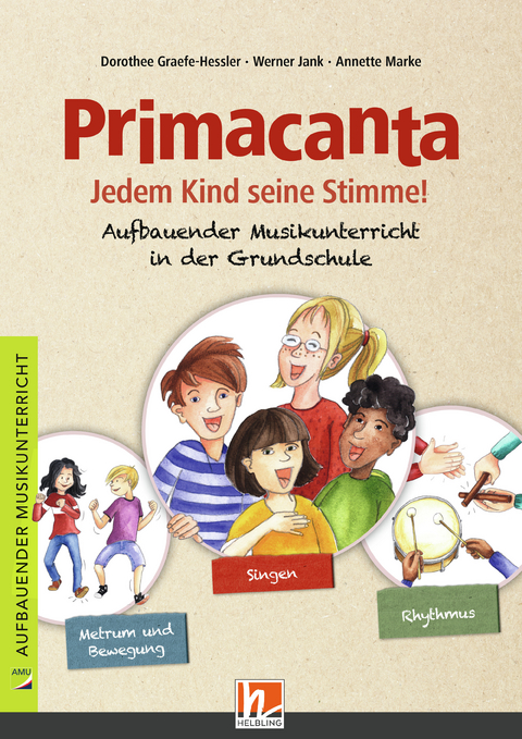 Primacanta. Lehrerhandbuch - 