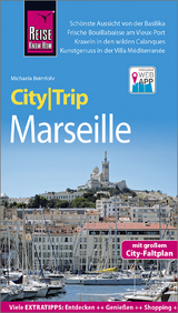 Reise Know-How CityTrip Marseille - Michaela Beimfohr