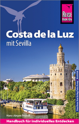 Reise Know-How Reiseführer Costa de la Luz - mit Sevilla - Fründt, Hans-Jürgen