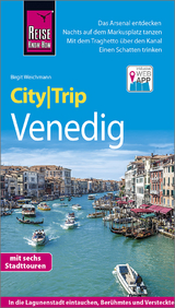 Reise Know-How CityTrip Venedig - Weichmann, Birgit