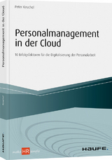 Personalmanagement in der Cloud - Peter Keuchel