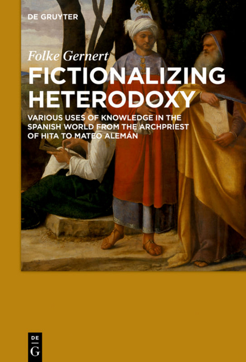 Fictionalizing heterodoxy - Folke Gernert