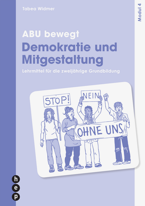 ABU bewegt - Demokratie und Mitgestaltung | Modul 4 - Tabea Widmer