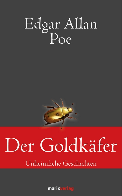 Der Goldkäfer - Edgar Allan Poe