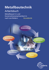 Arbeitsbuch Metallbautechnik Grundstufe - Armin Steinmüller, Michael Fehrmann, Manfred Kluge, Thomas Hillebrand, Ullrich Kinz