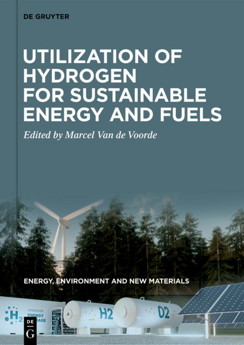 Energy, Environment and New Materials / Utilization of Hydrogen for Sustainable Energy and Fuels - 